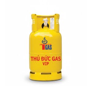 Báo giá bình gas Thủ Đức vàng 12kg