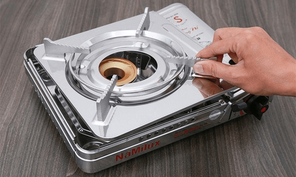 Bảo quản và vệ sinh bếp ga mini đúng cách