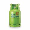 Bình Gas Dầu Khí 12kg Màu Xanh Lá