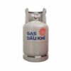 Bình Gas Dầu Khí Xám 12kg
