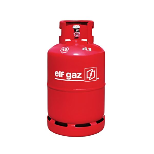 Bình Gas ELF Gaz 12.5kg Màu Đỏ