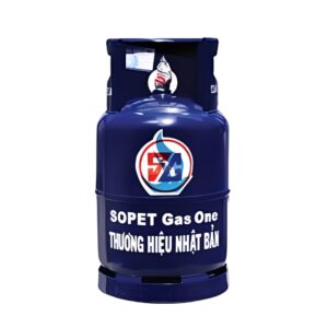 Bình Gas SOPET Xanh Ga VT 12kg