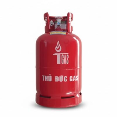 Bình Gas Thủ Đức Đỏ 12kg Chính Hãng