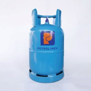 Bình gas Petrolimex van chụp 12kg