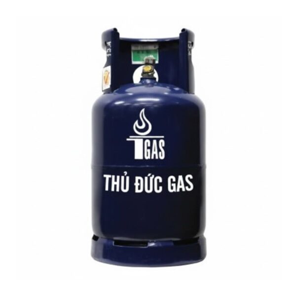 Bình gas Thủ Đức Xanh Đen 12kg