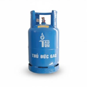 Bình gas Thủ Đức Xanh Dương 12kg Chính Hãng