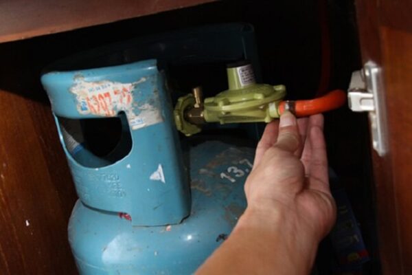 Cách xử lý khi rò rỉ gas gây nguy hiểm