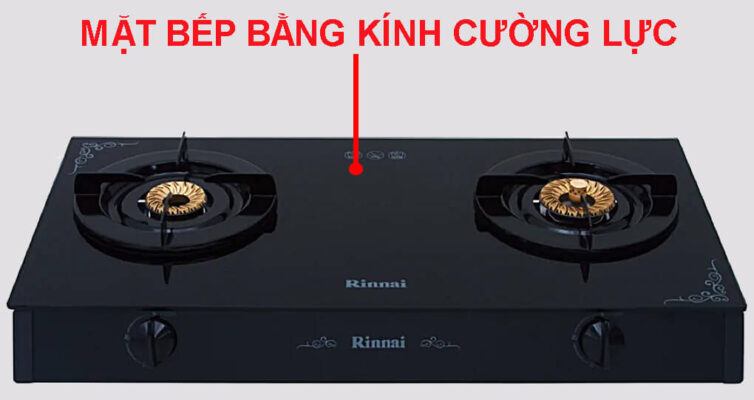 Mặt bếp ga Rinnai