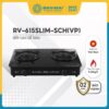 Bếp gas Rinnai RV-615Slim-SCH(VP) mặt kính SCHOTT
