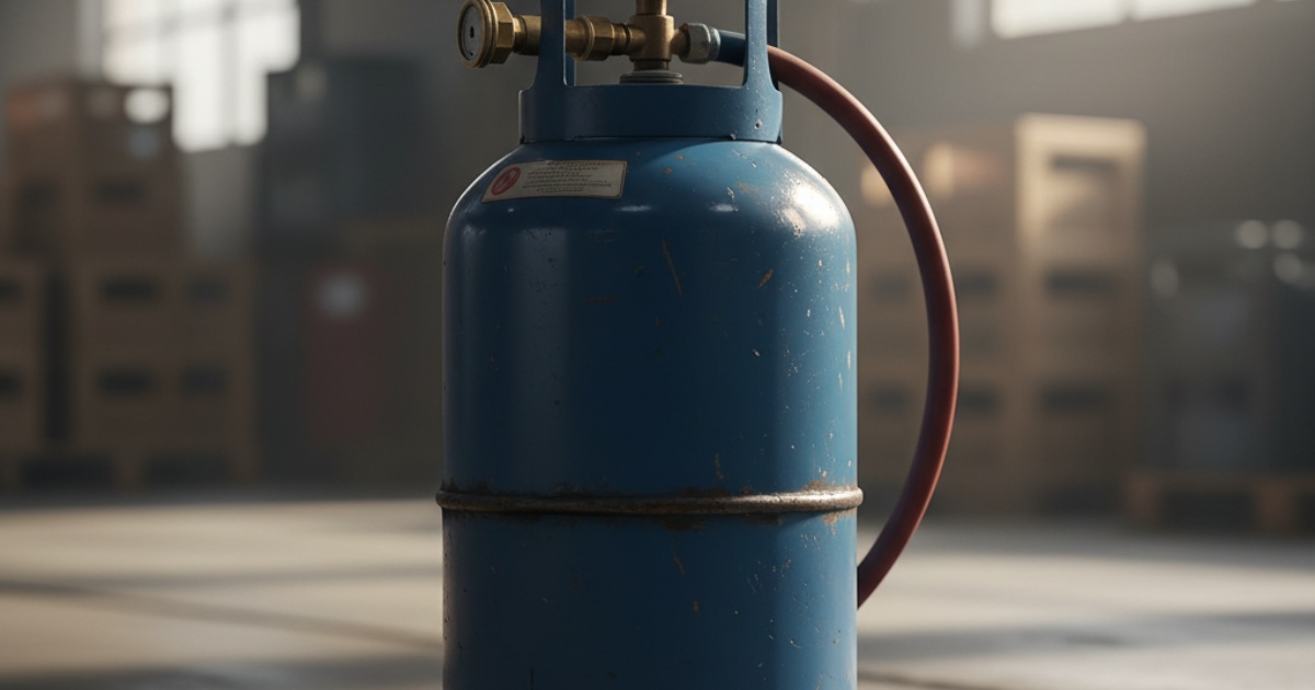 bình gas 12kg cả vỏ