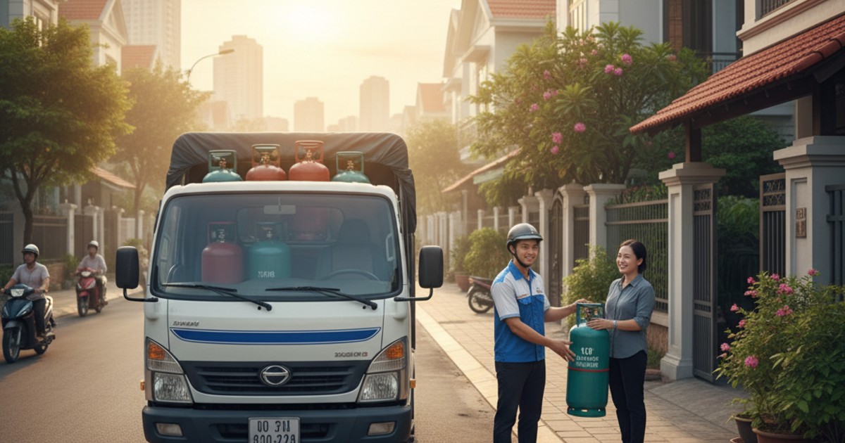 Alogas – Giải pháp đổi gas Thủ Đức tin cậy cho mọi nhà