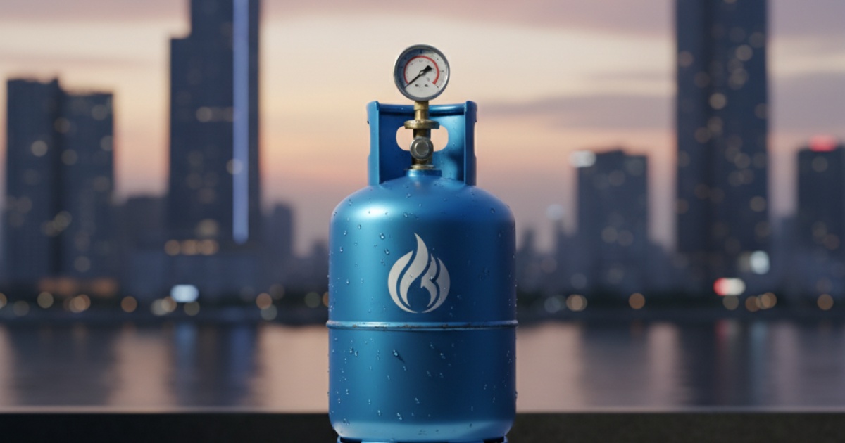 gas quận 7