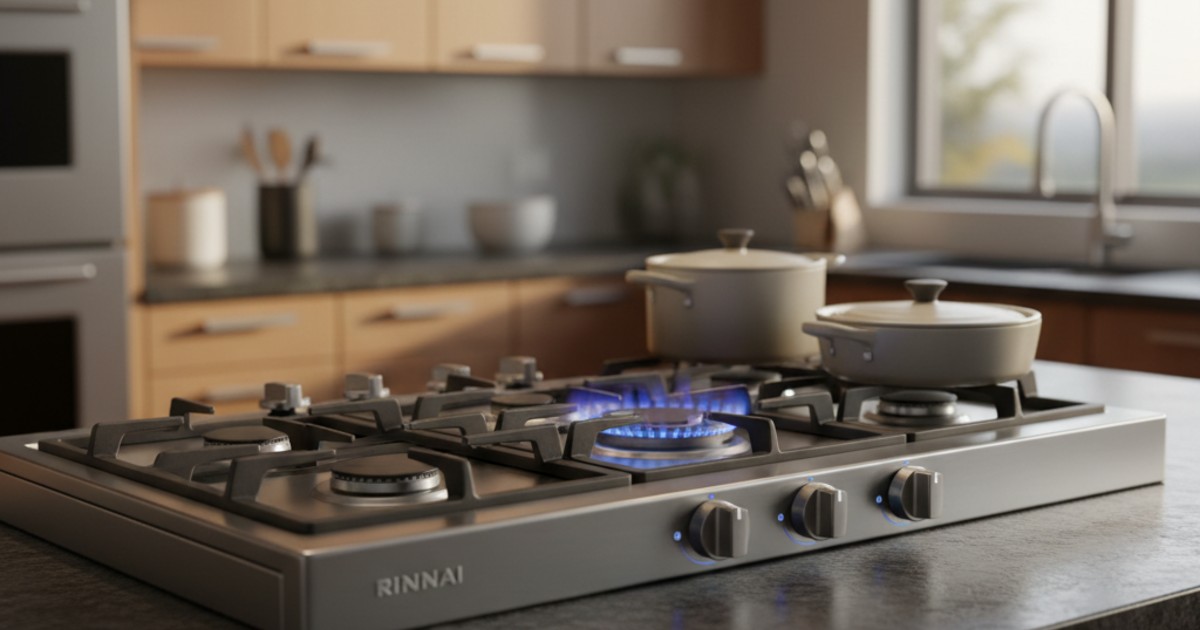 nên mua bếp gas Rinnai loại nào tốt