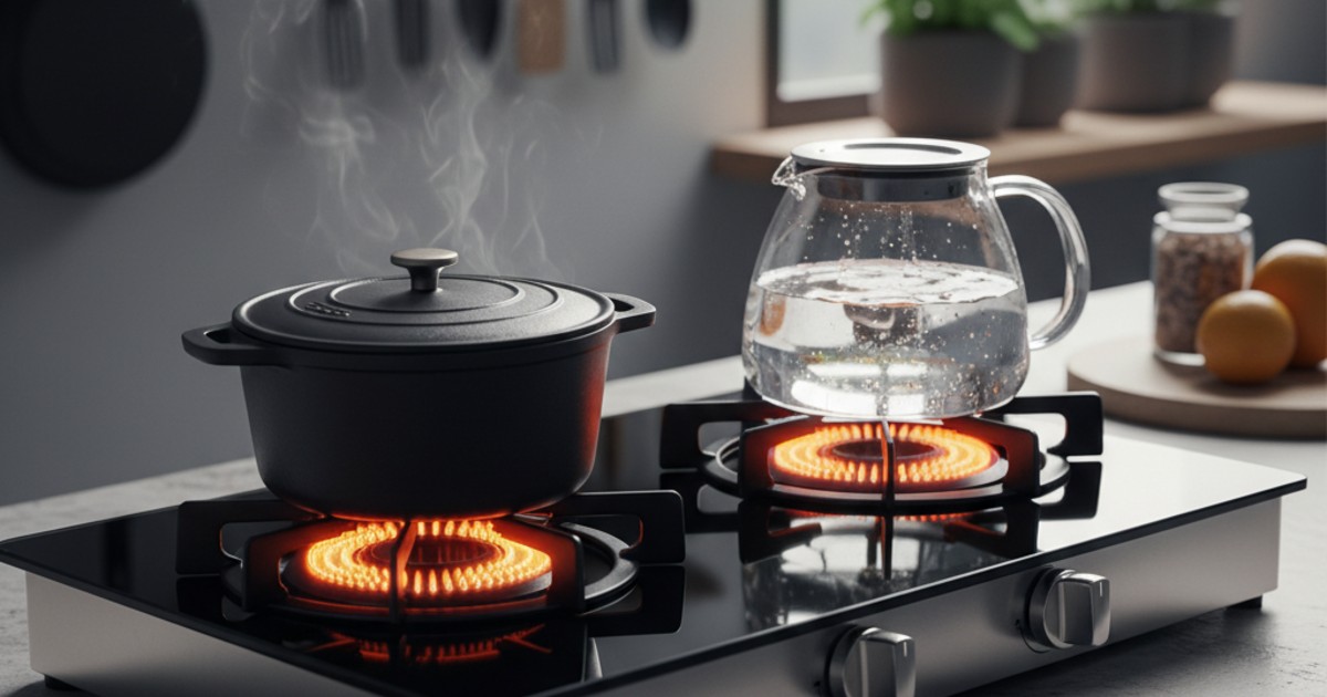 bếp gas hồng ngoại nào tốt