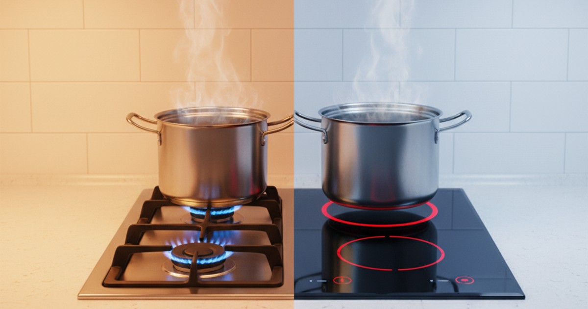 nấu ga hay điện tiết kiệm hơn