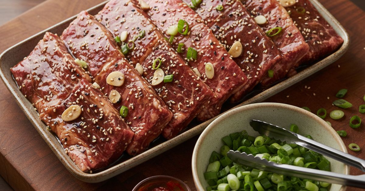 Mẹo Nhỏ Giúp Món Nướng Ngon Hơn