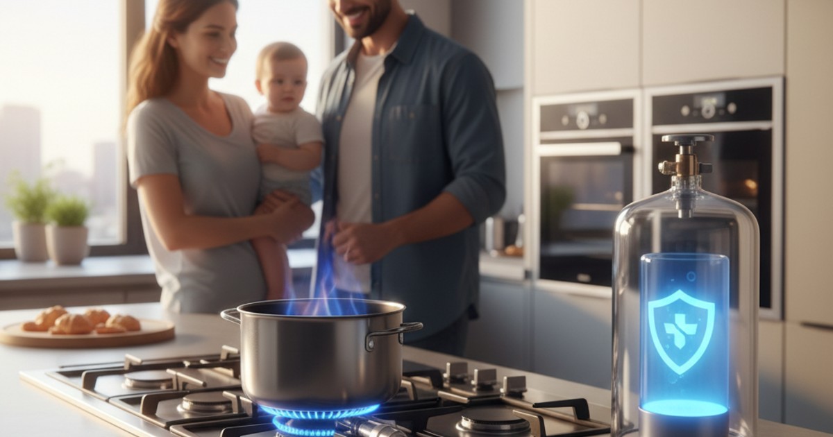 Lợi Ích Khi Lựa Chọn Gas Từ Alogas