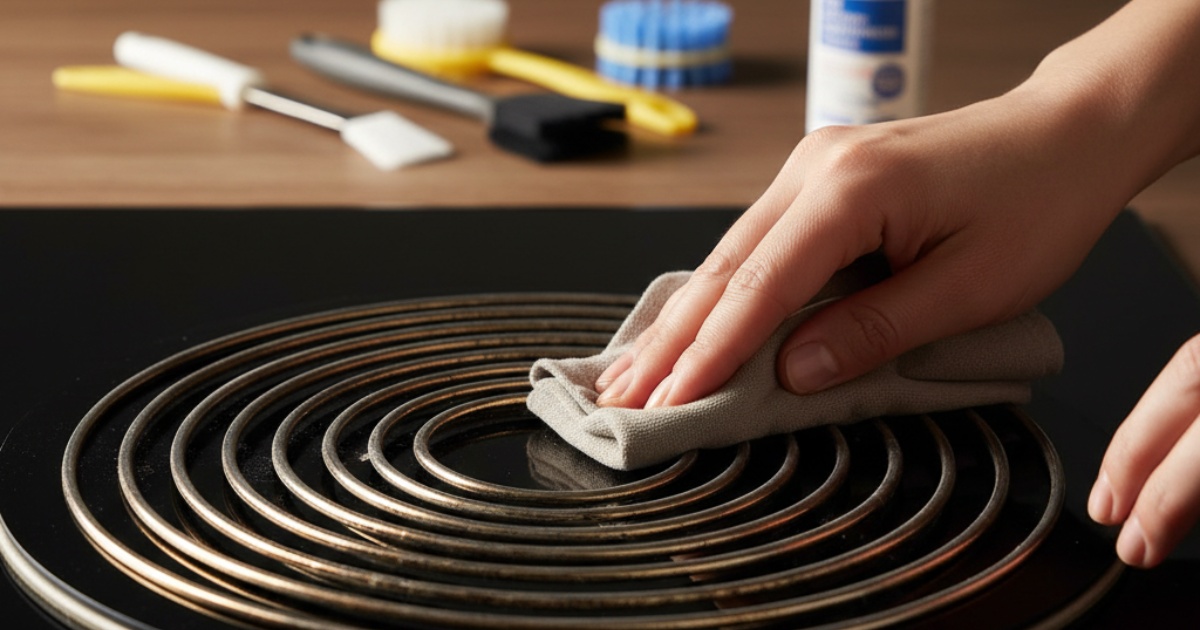 Cách sử dụng để tăng tuổi thọ cho mâm nhiệt bếp hồng ngoại