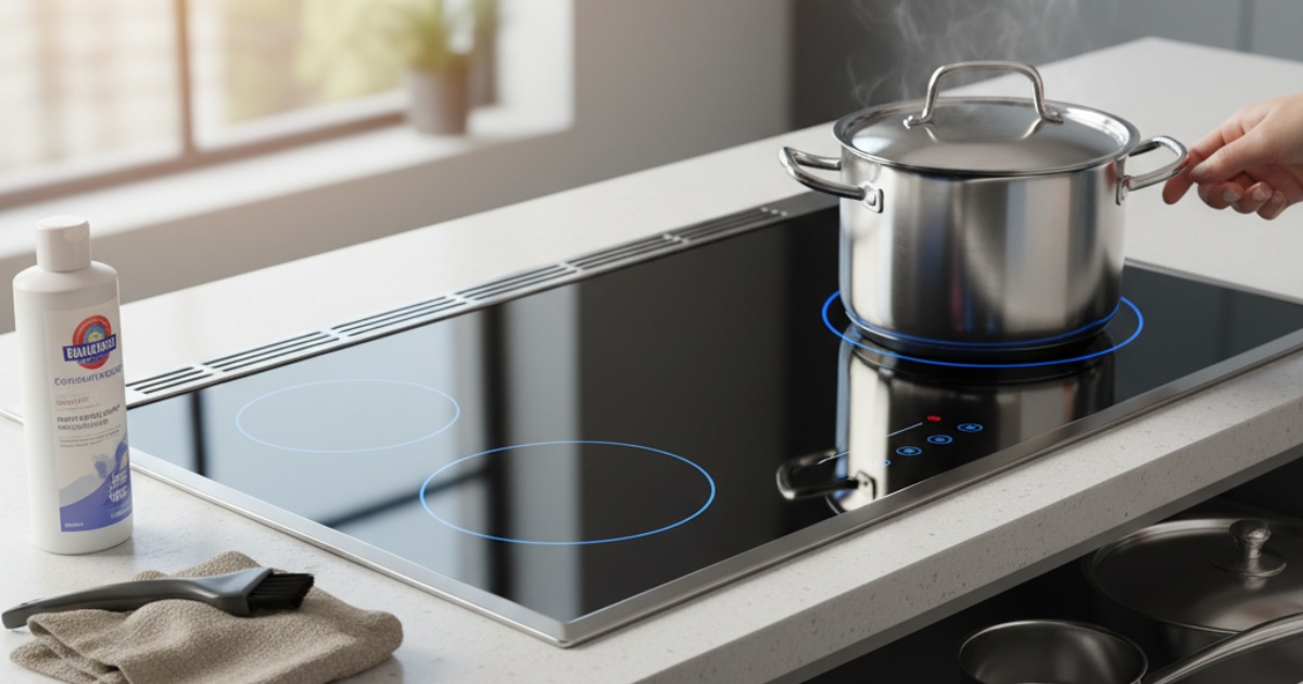 Cách sử dụng và bảo quản để bếp điện luôn hoạt động hiệu quả