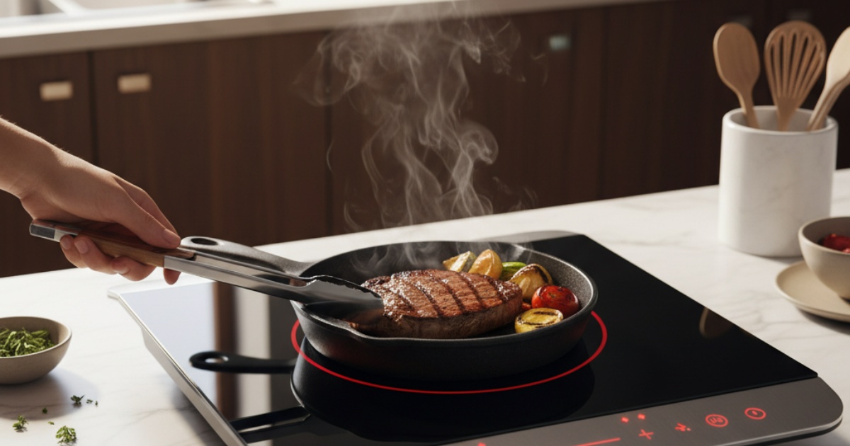 Đánh giá nên mua bếp từ đơn hãng nào tốt nhất hiện nay