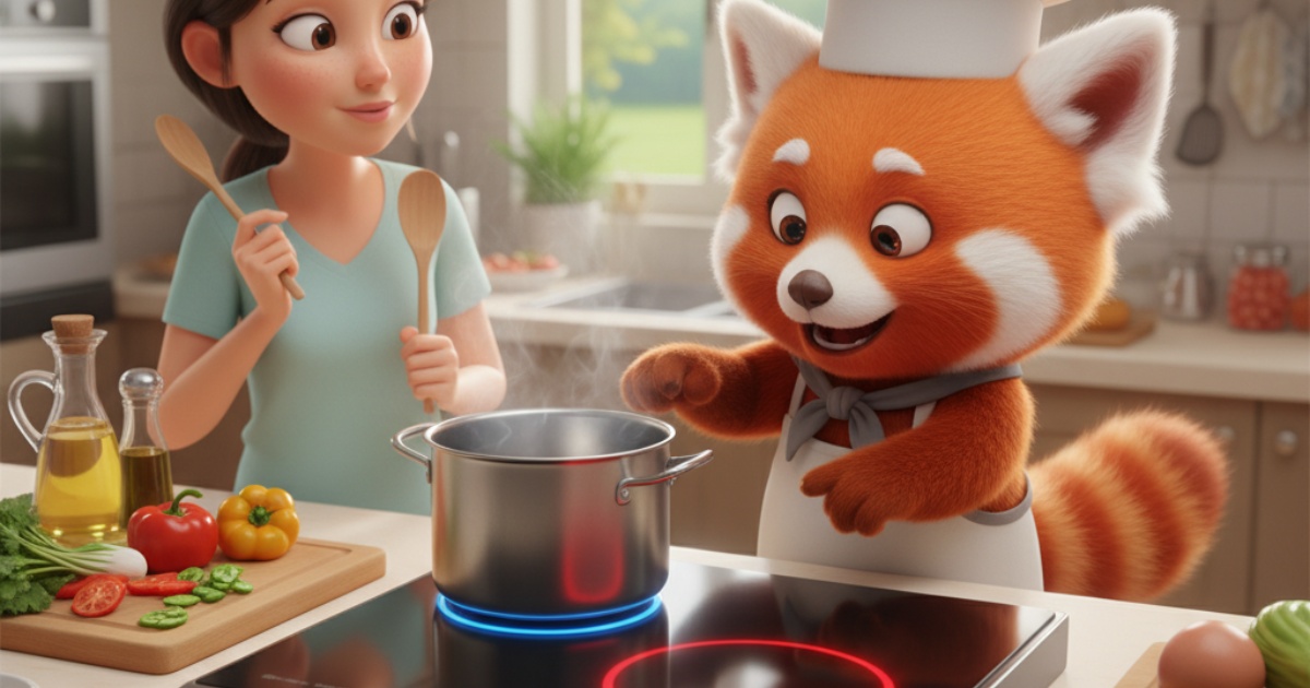 Quy trình hướng dẫn sử dụng bếp hồng ngoại cơ bản cho người mới bắt đầu