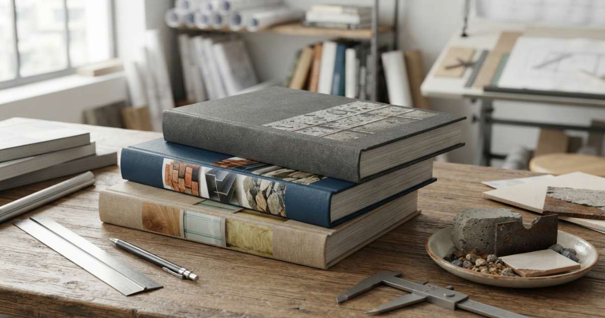 sách vật liệu xây dựng