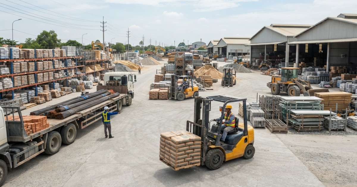 tct vật liệu xây dựng số 1